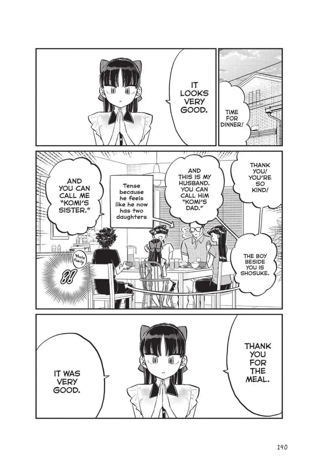 Read Komi Can't Communicate Manga Online