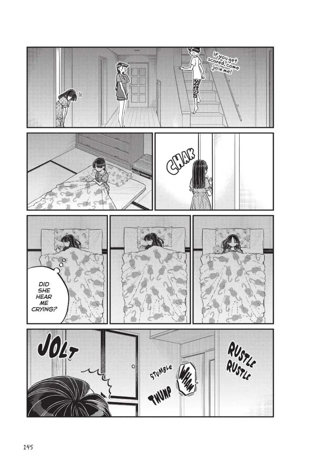 Read Komi Can't Communicate Manga Online