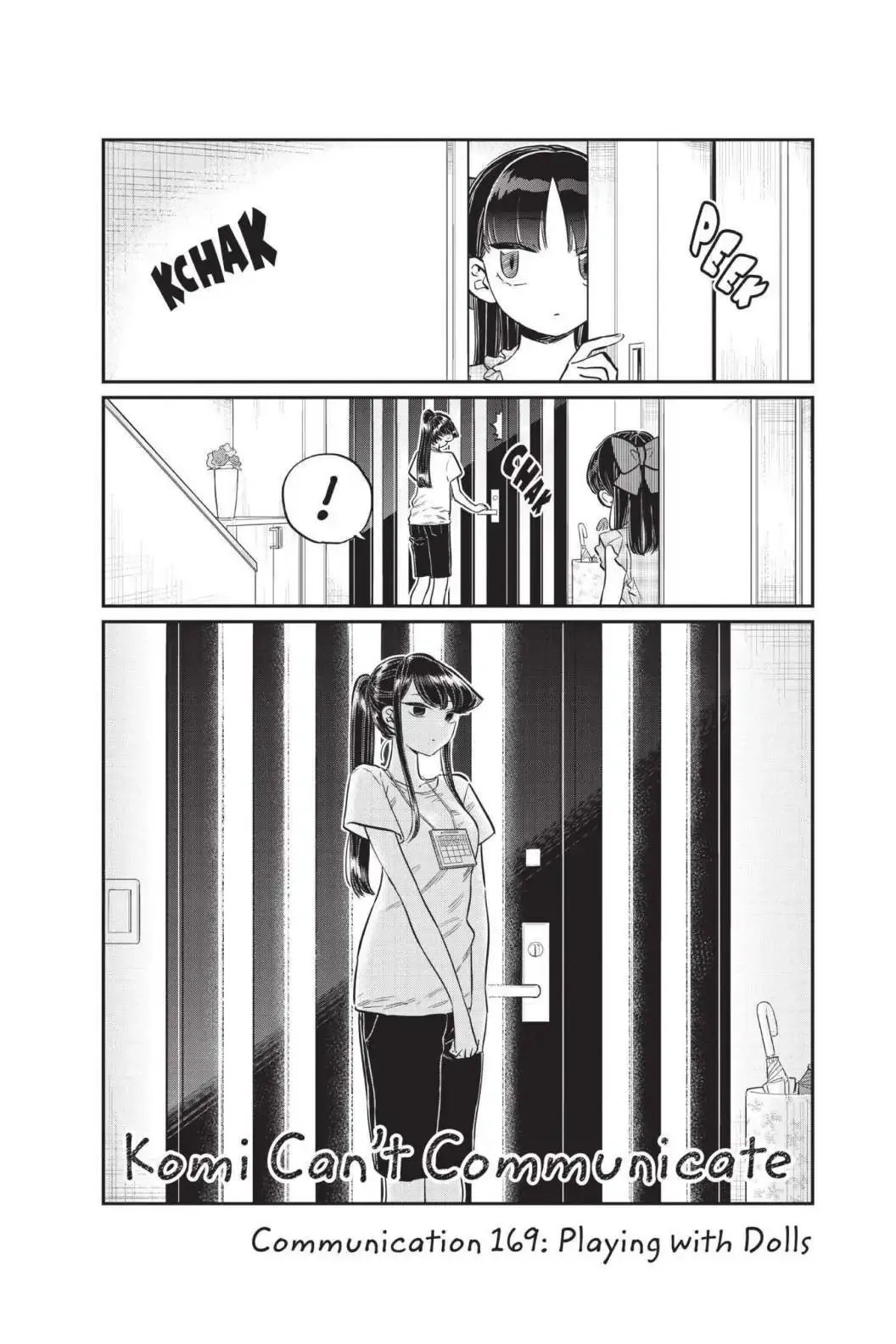 Read Komi Can't Communicate Manga Online
