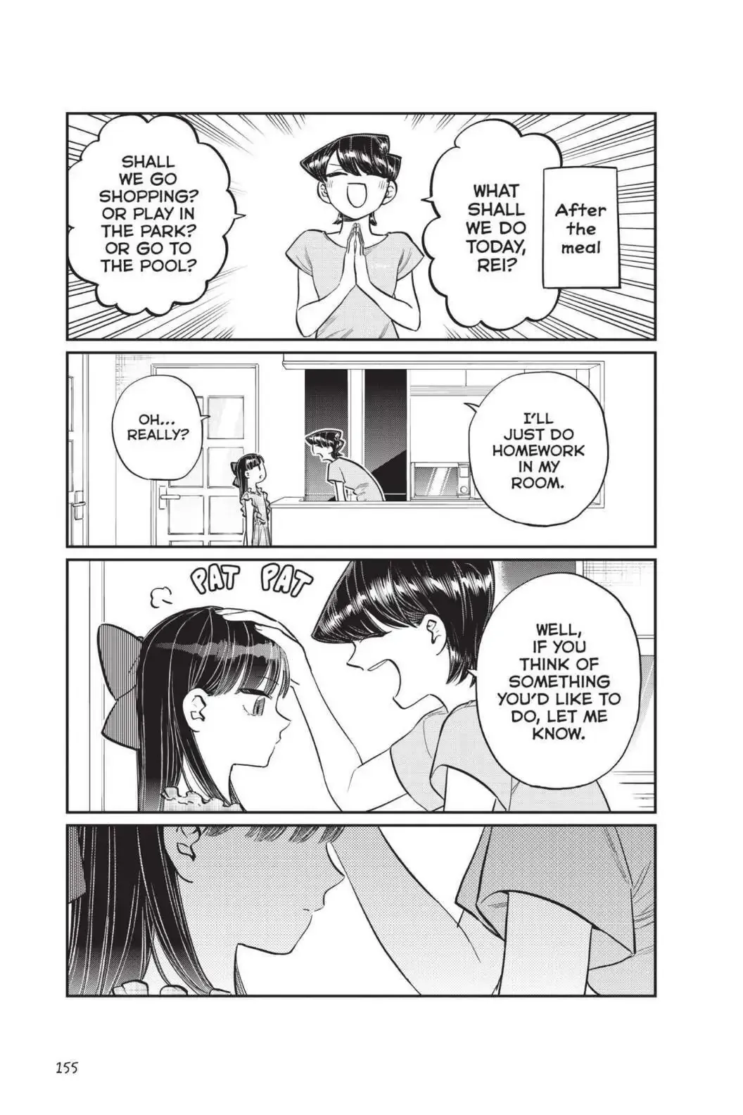 Read Komi Can't Communicate Manga Online