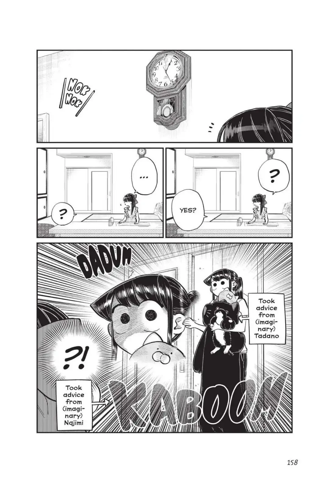 Read Komi Can't Communicate Manga Online