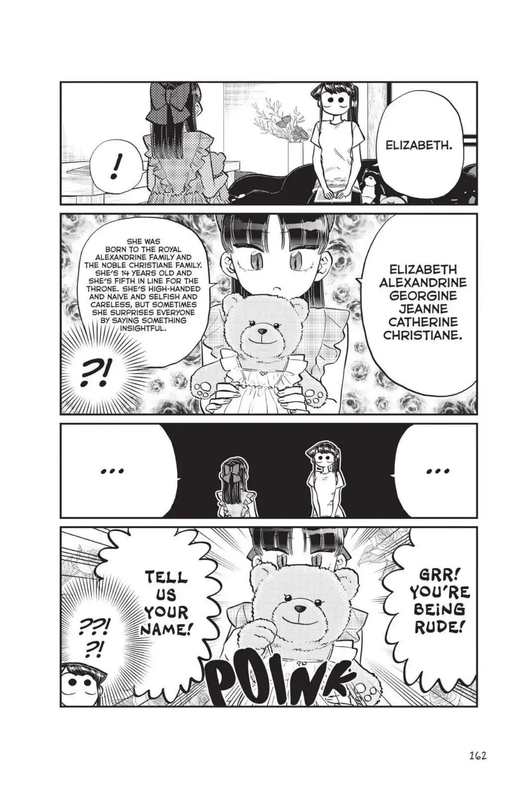 Read Komi Can't Communicate Manga Online