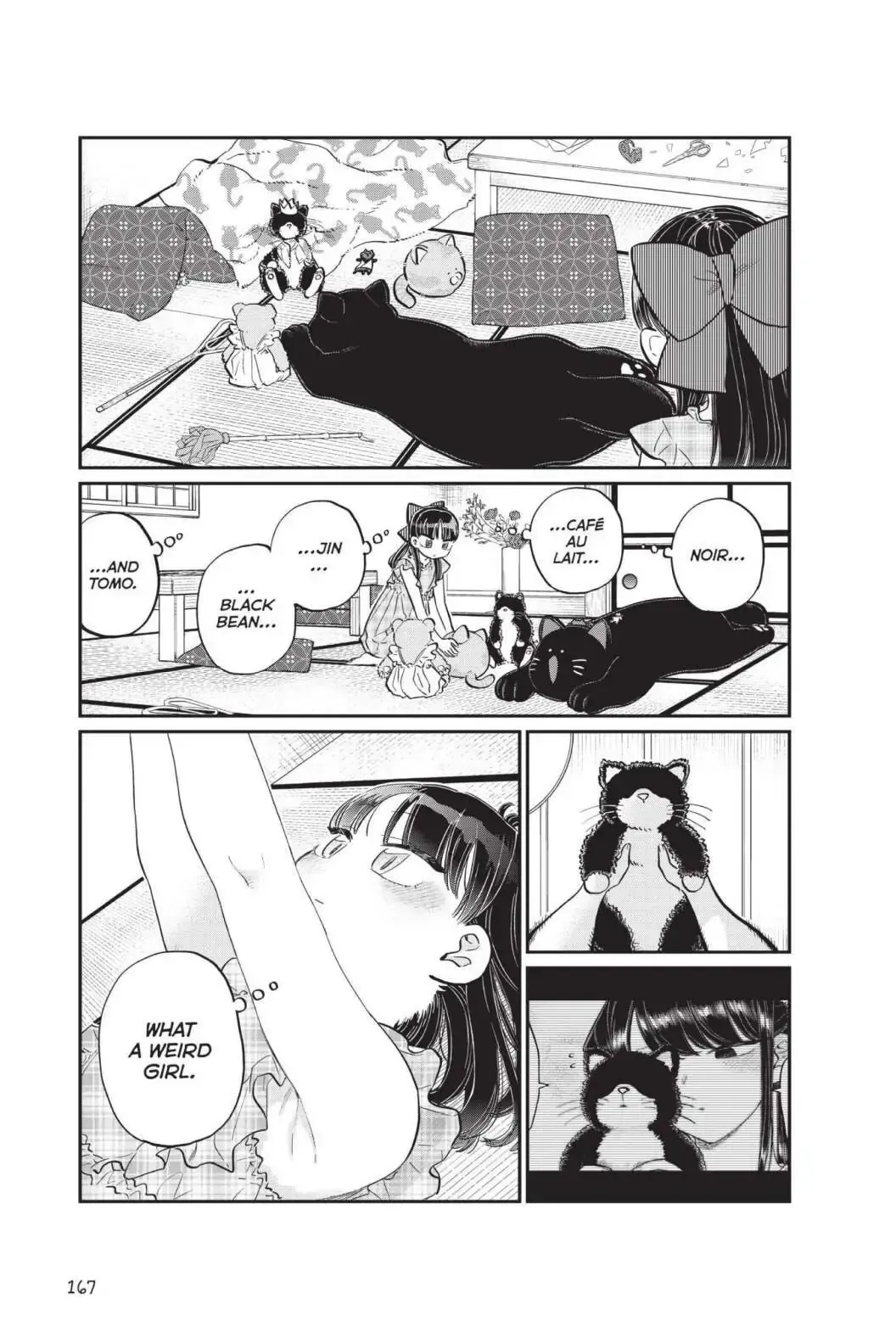 Read Komi Can't Communicate Manga Online