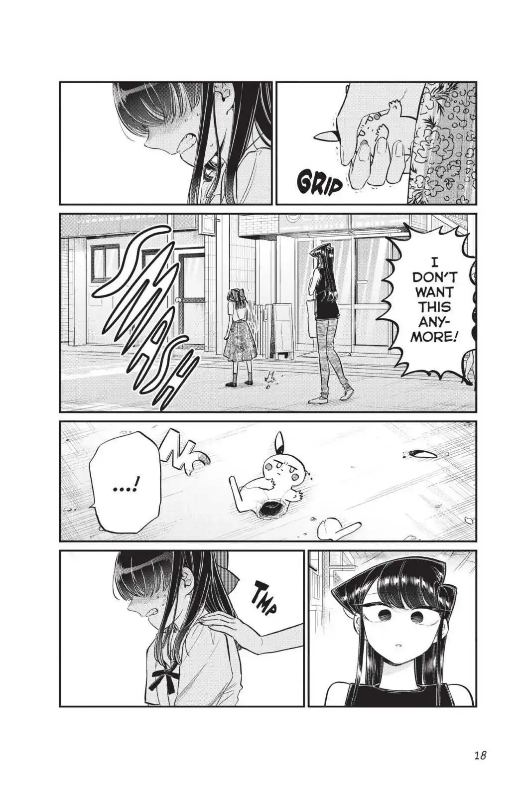 Read Komi Can't Communicate Manga Online