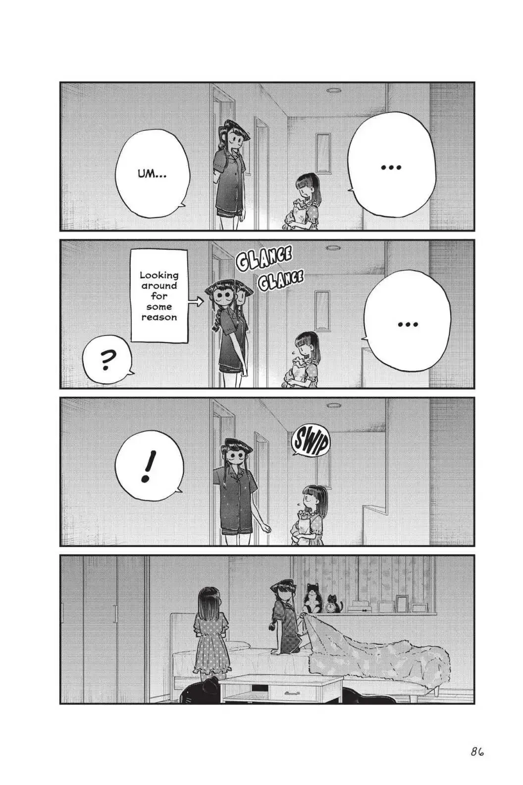Read Komi Can't Communicate Manga Online