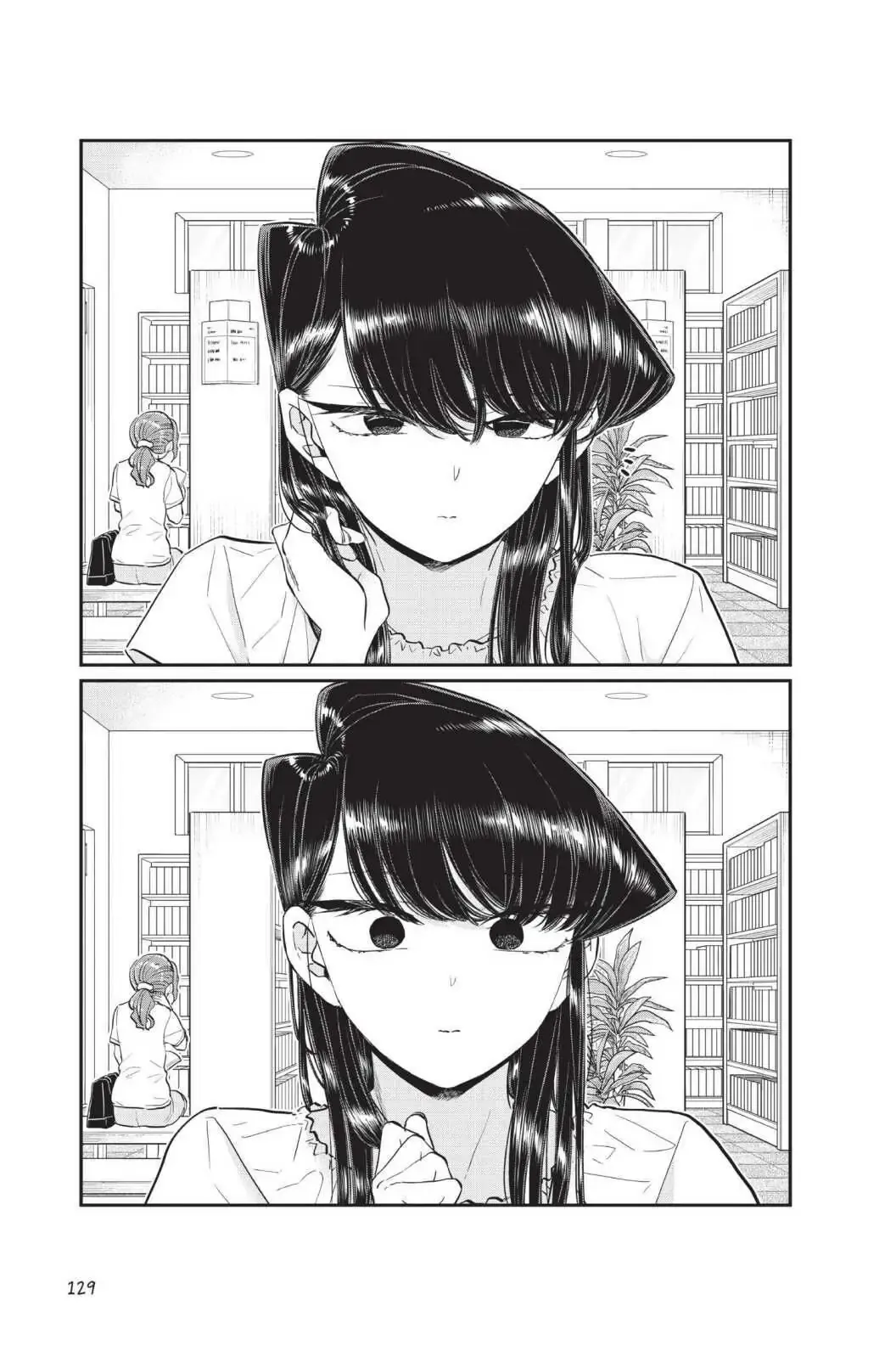 Read Komi Can't Communicate Manga Online