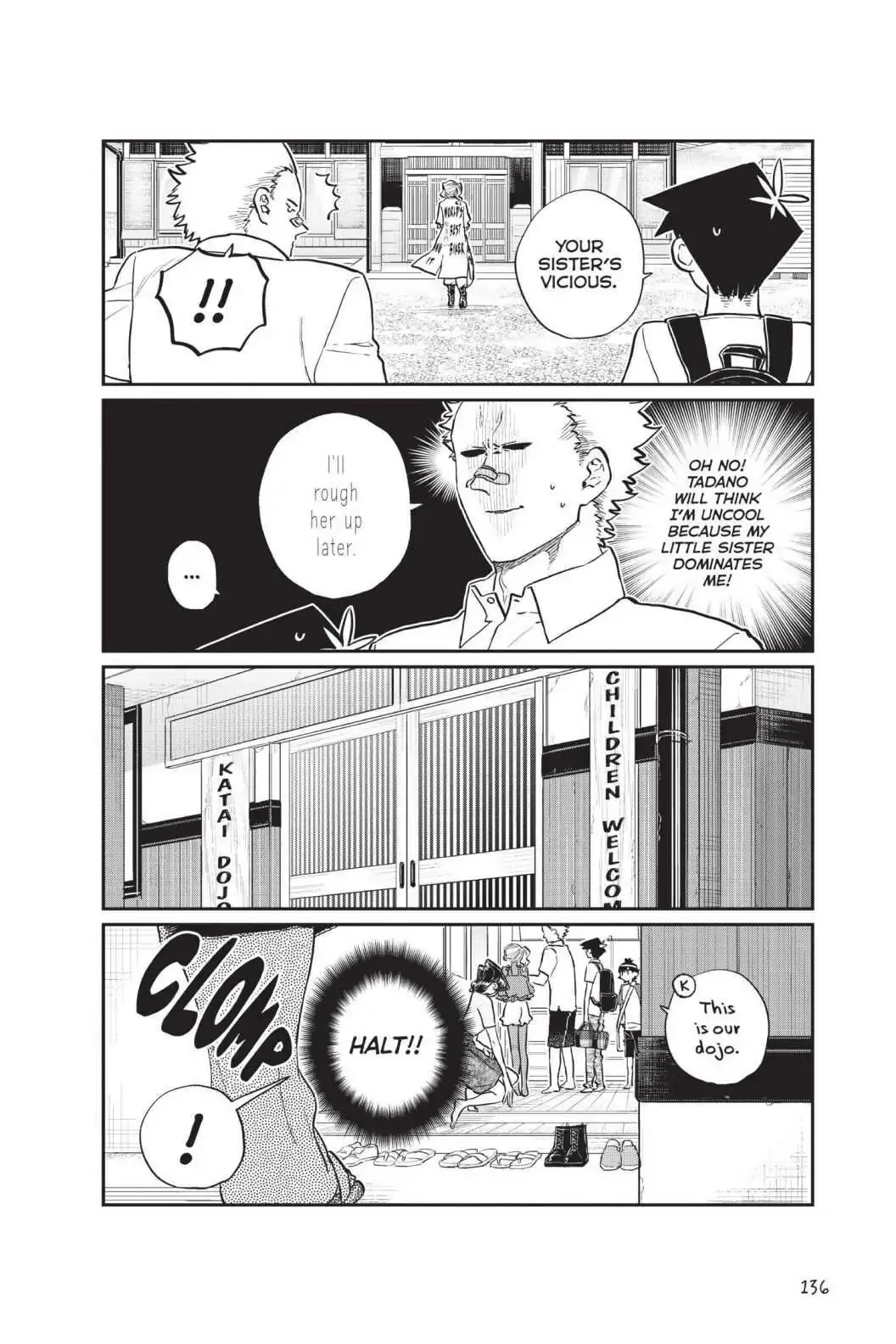 Read Komi Can't Communicate Manga Online