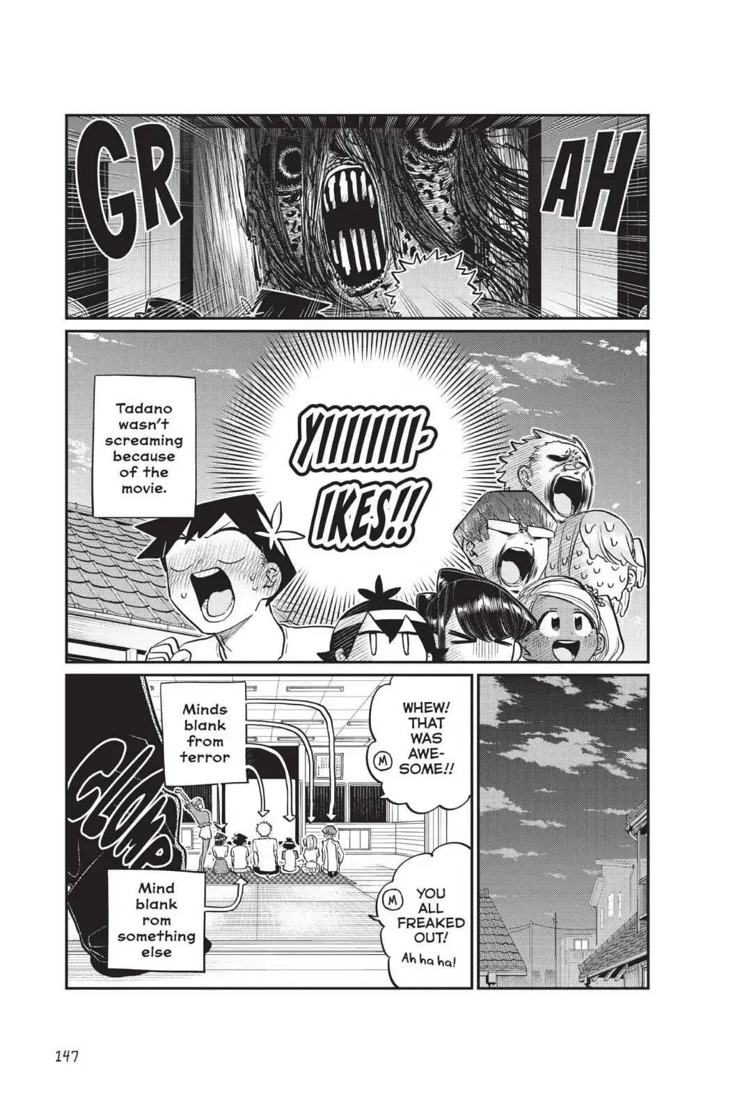 Read Komi Can't Communicate Manga Online