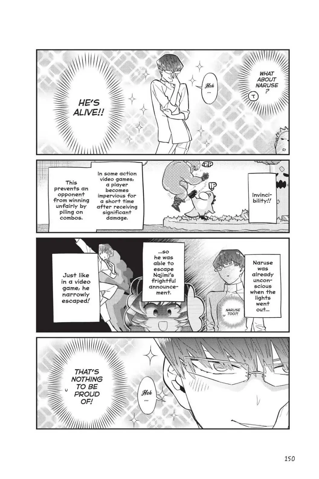 Read Komi Can't Communicate Manga Online