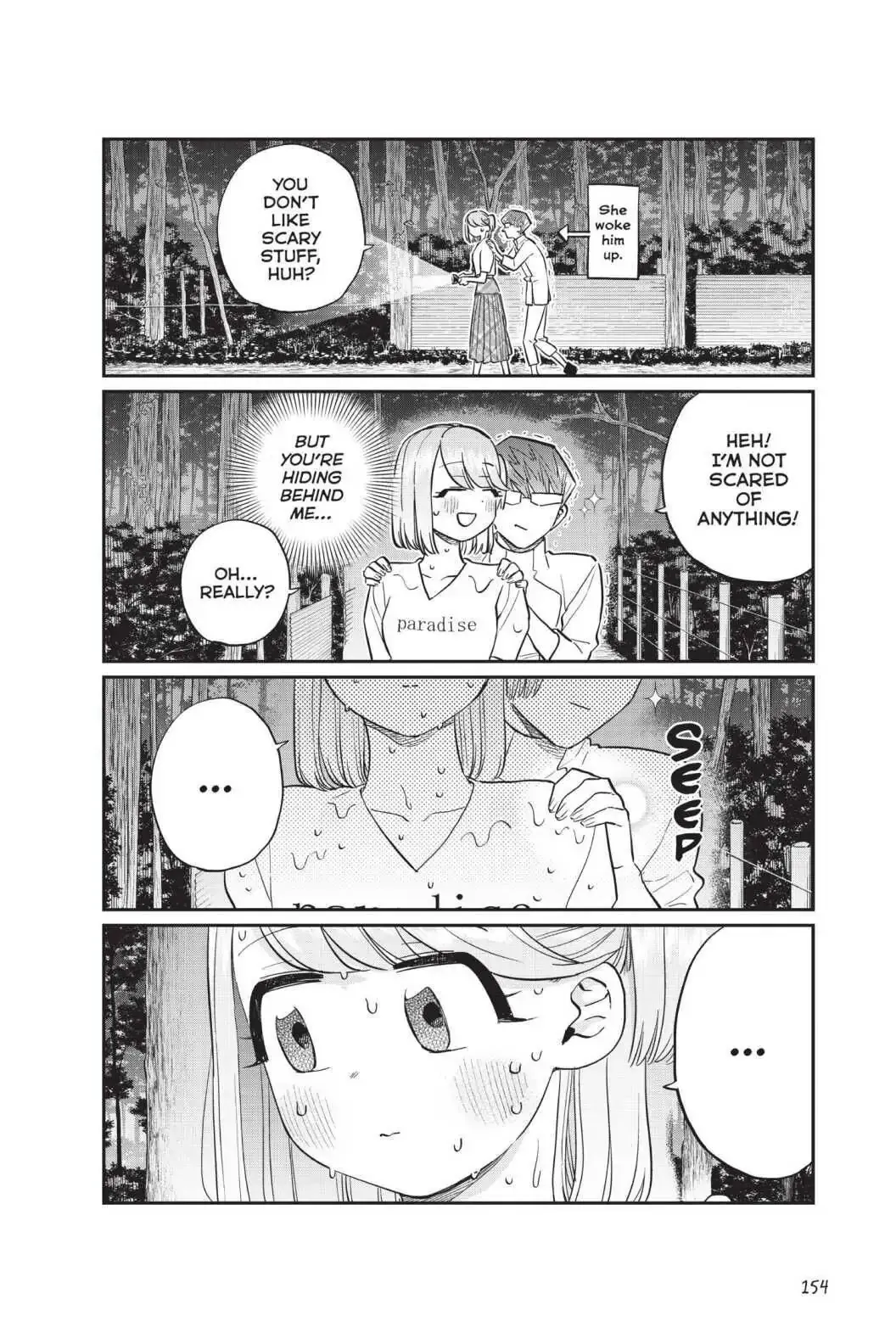 Read Komi Can't Communicate Manga Online