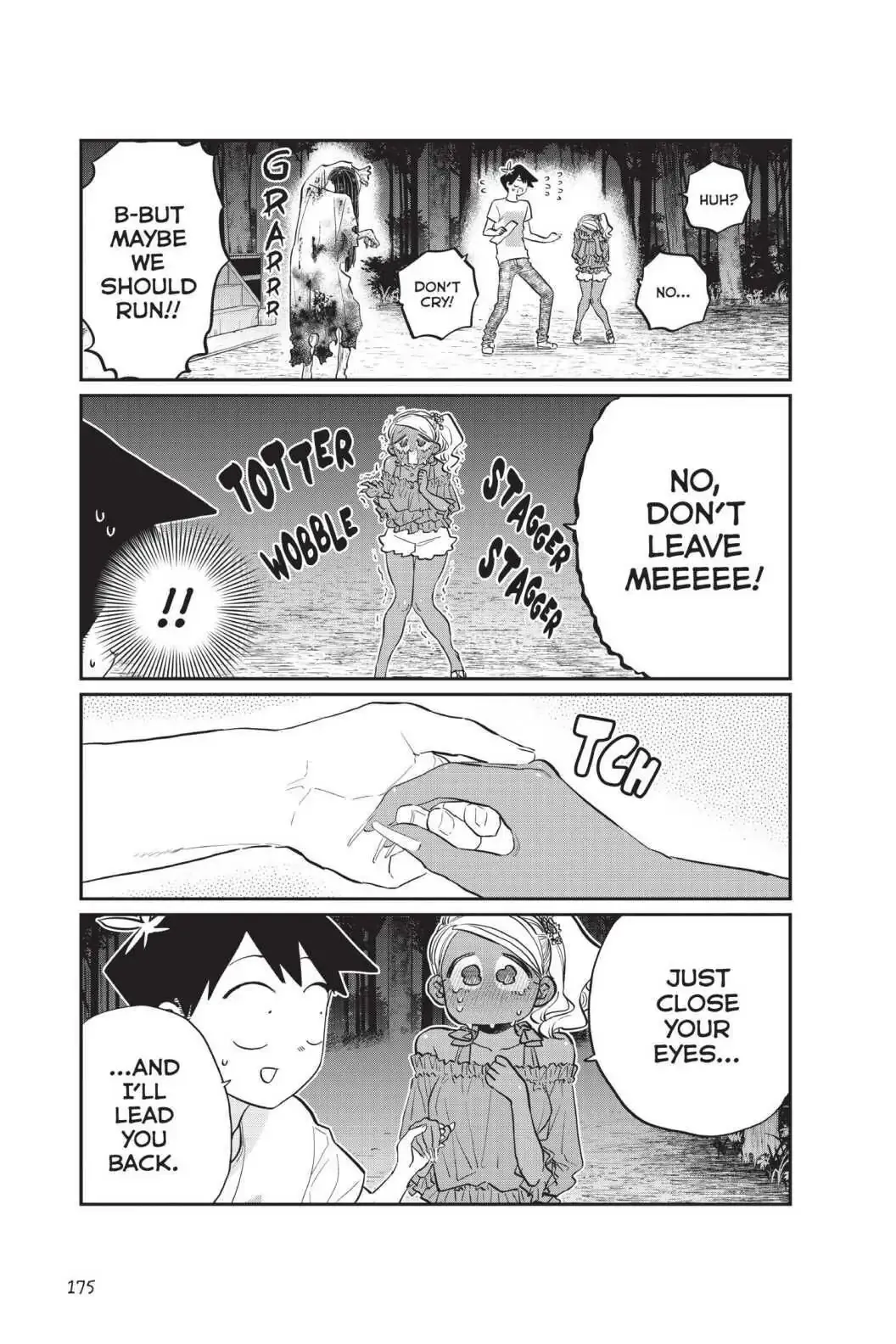 Read Komi Can't Communicate Manga Online