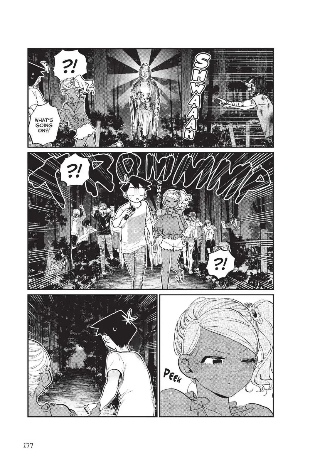 Read Komi Can't Communicate Manga Online