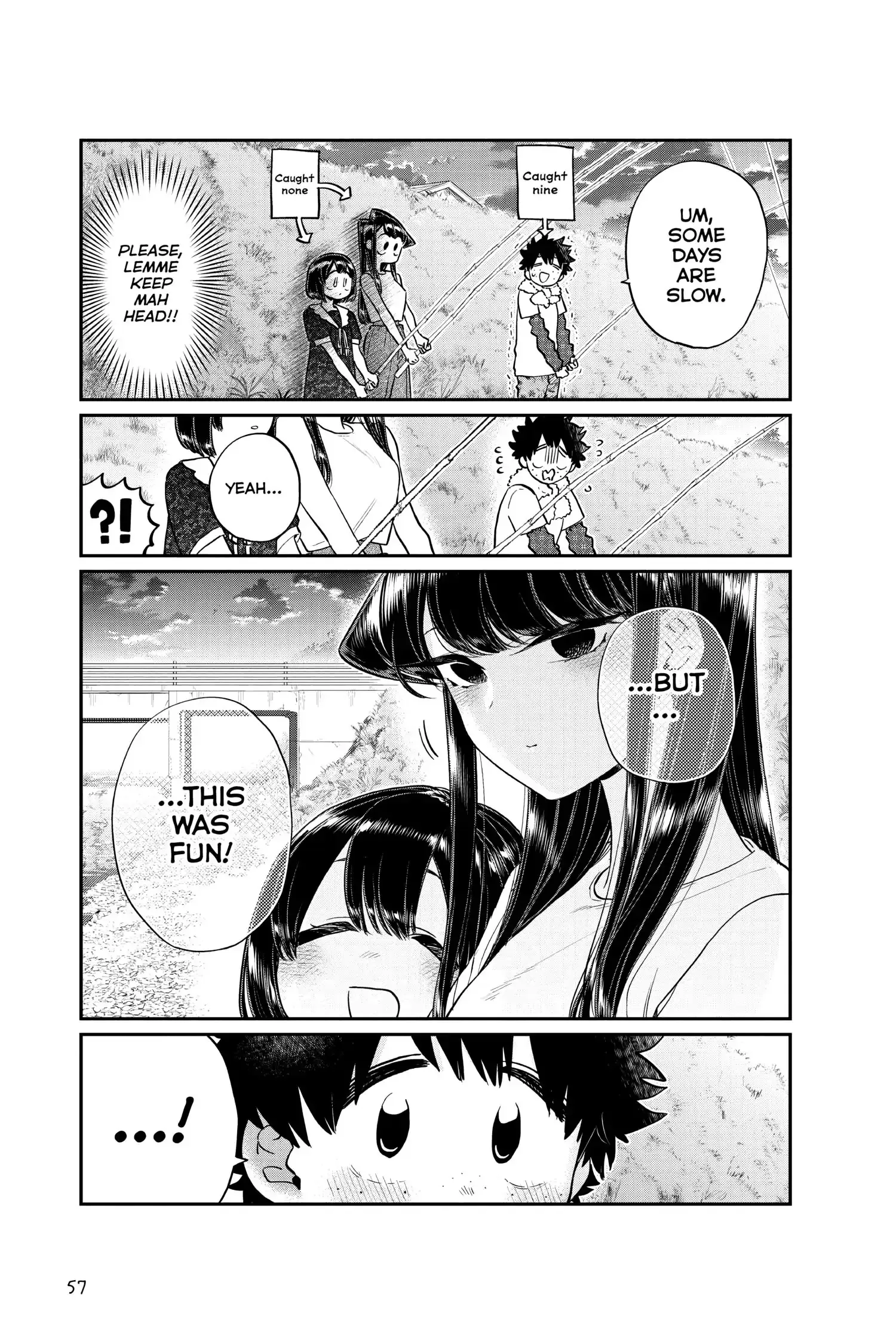 Read Komi Can't Communicate Manga Online