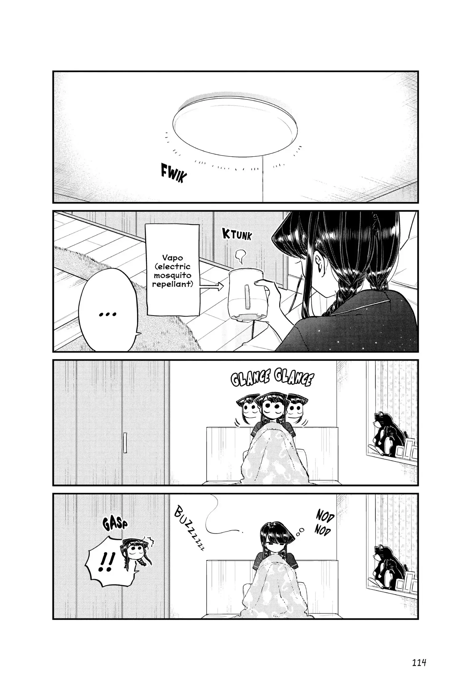 Read Komi Can't Communicate Manga Online