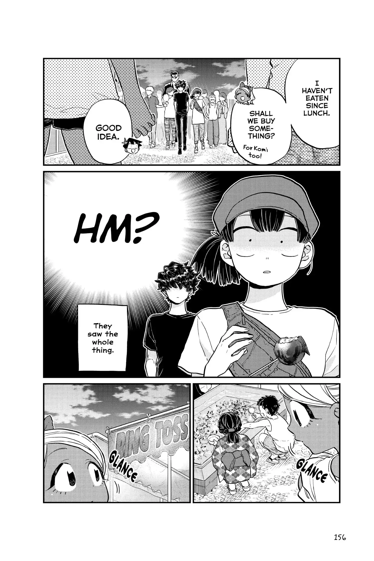 Read Komi Can't Communicate Manga Online