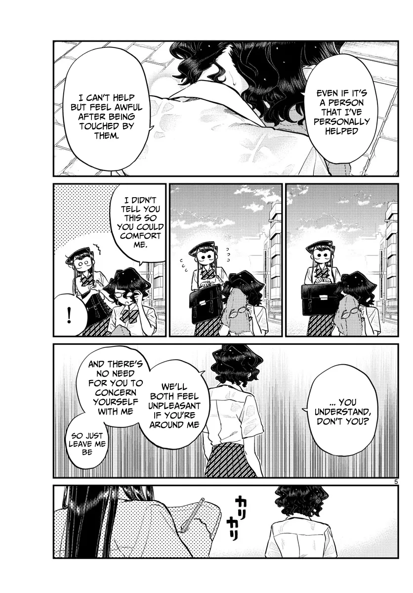 Read Komi Can't Communicate Manga Online