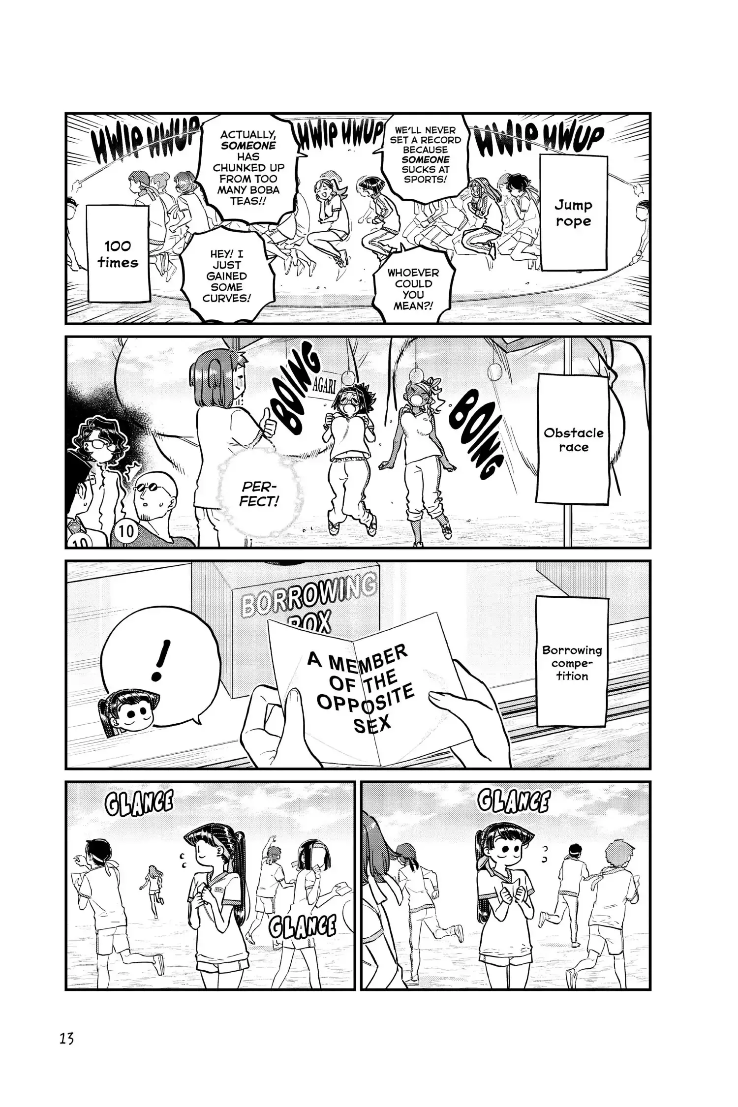 Read Komi Can't Communicate Manga Online