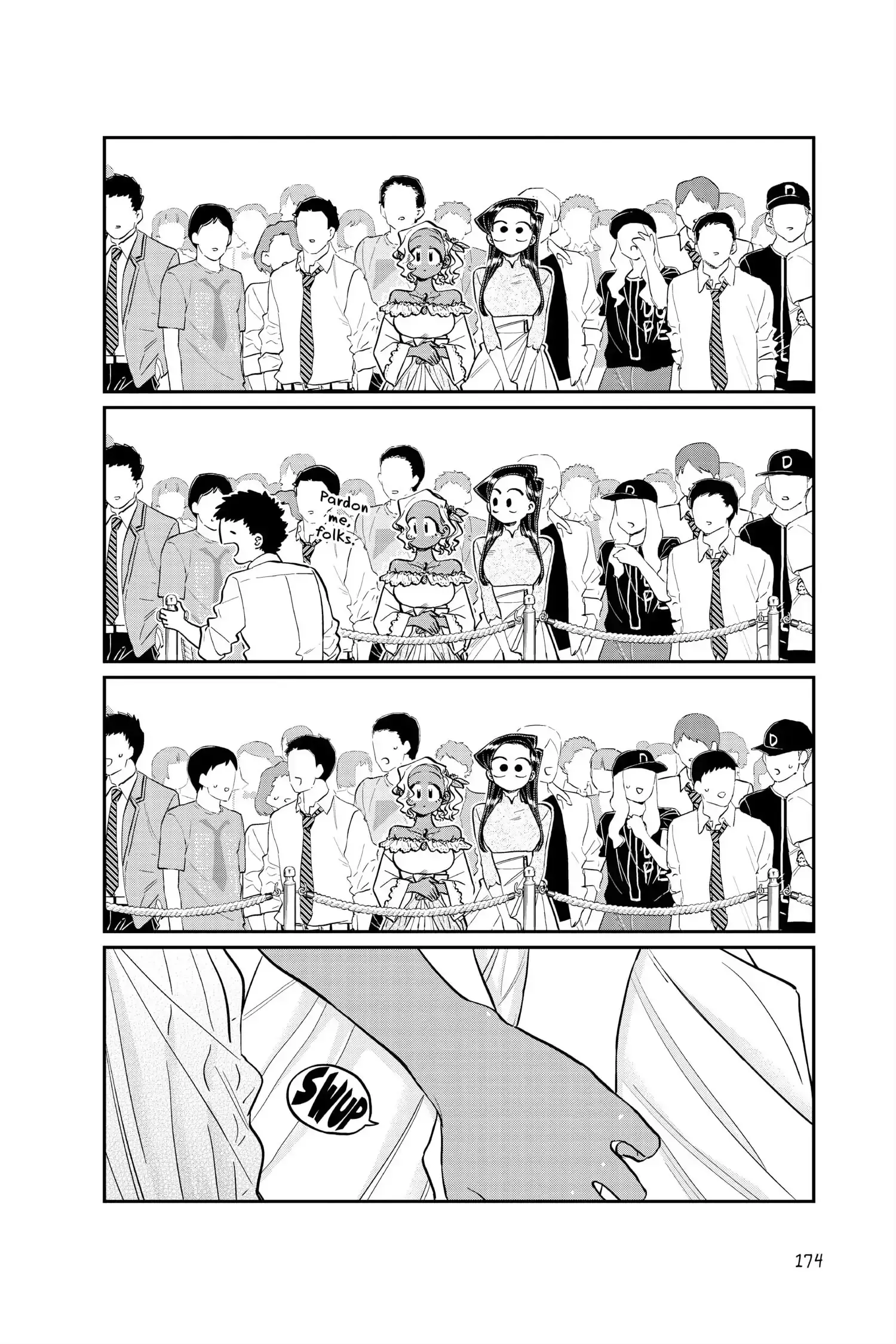 Read Komi Can't Communicate Manga Online