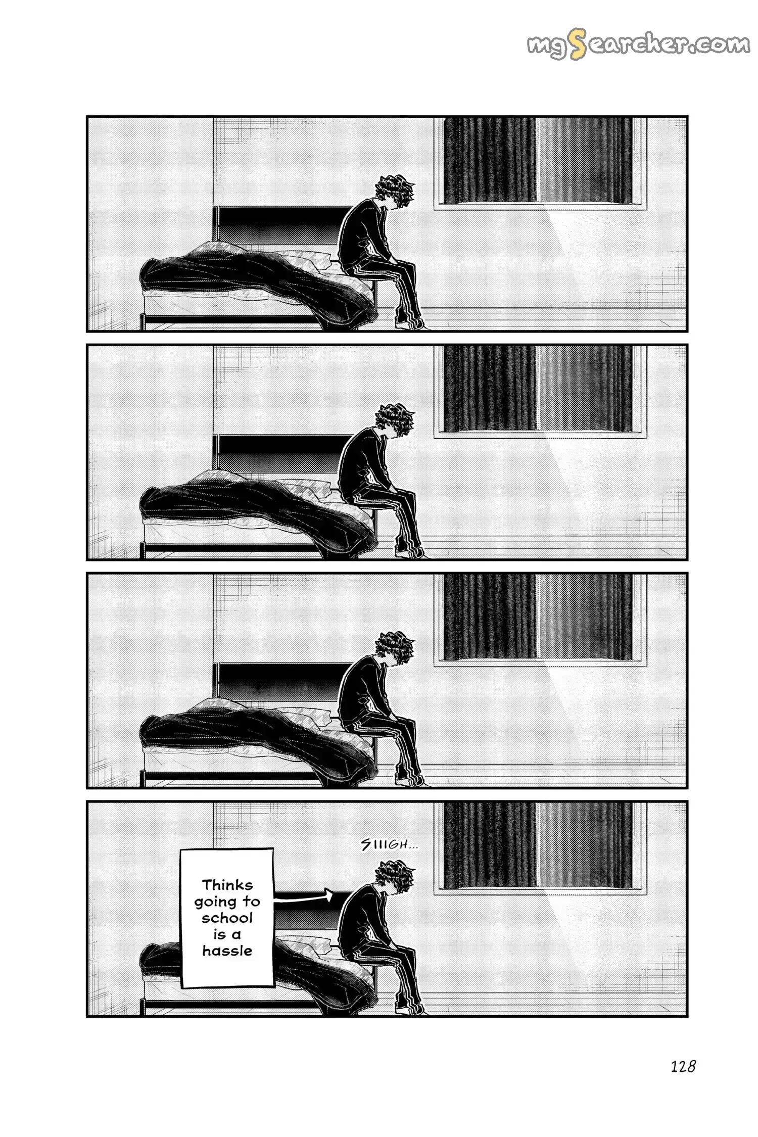 Read Komi Can't Communicate Manga Online