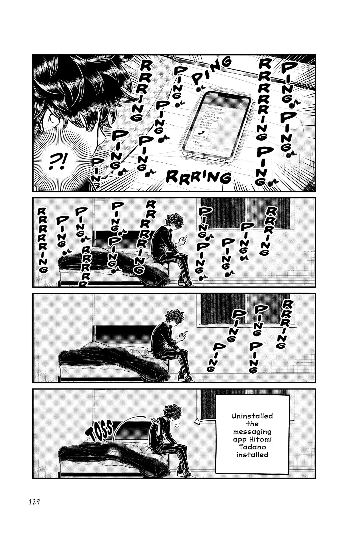 Read Komi Can't Communicate Manga Online
