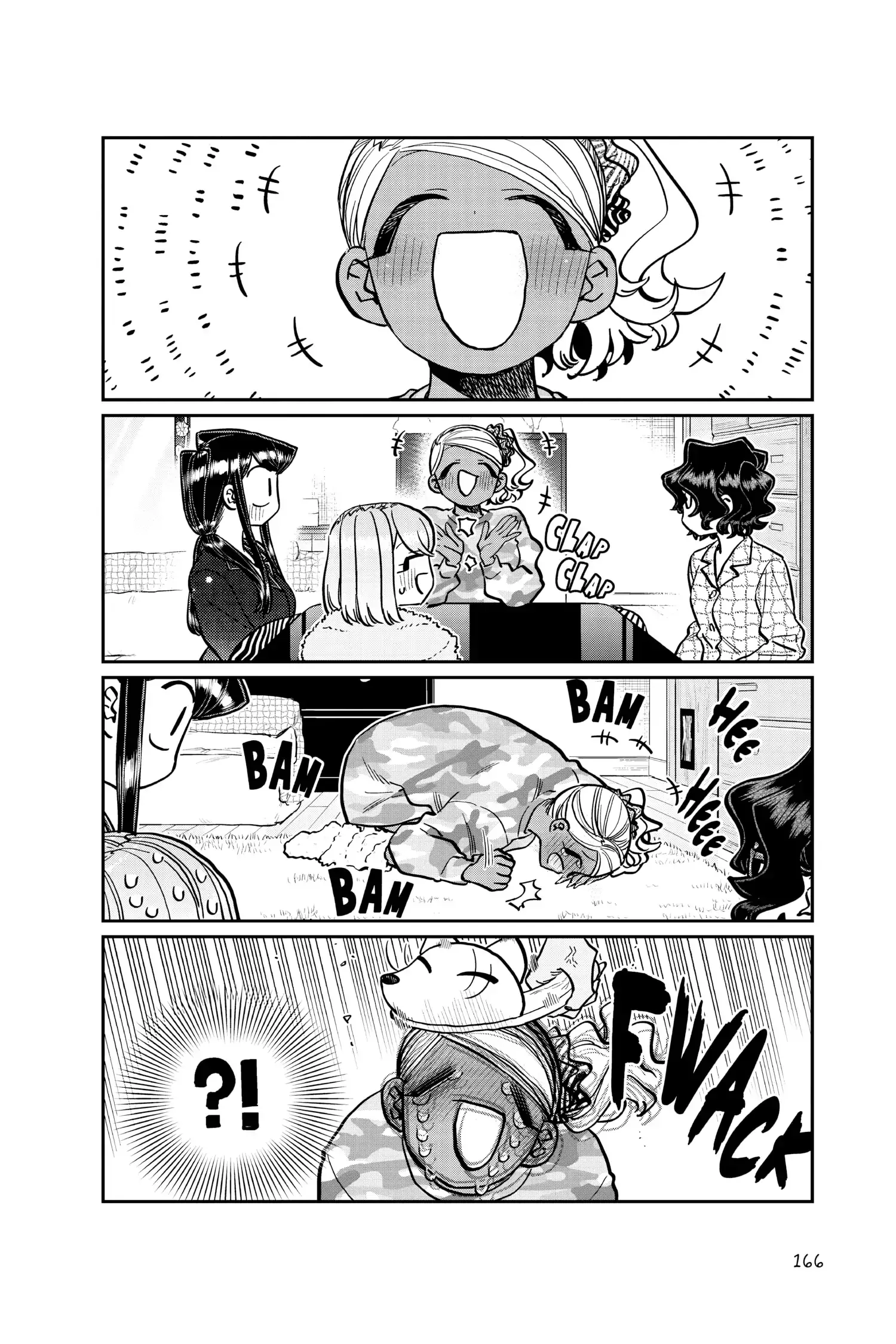 Read Komi Can't Communicate Manga Online