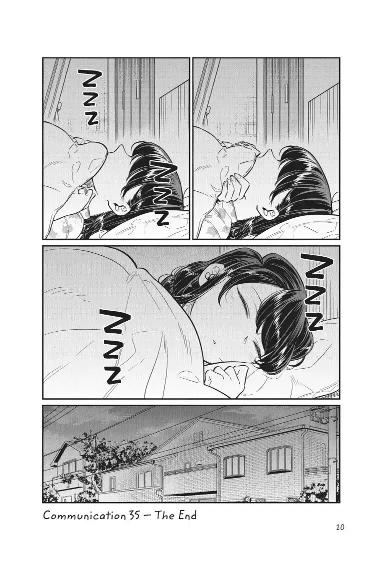 Read Komi Can't Communicate Manga Online