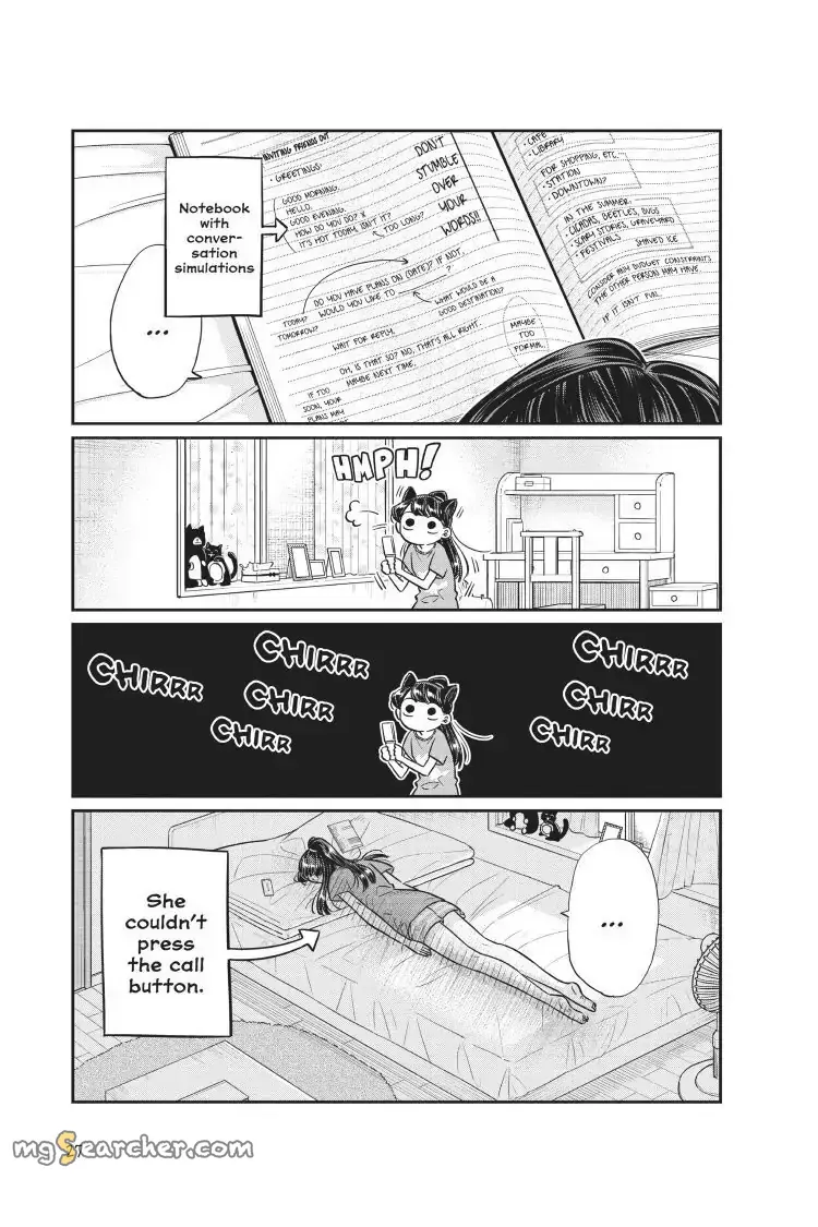 Read Komi Can't Communicate Manga Online