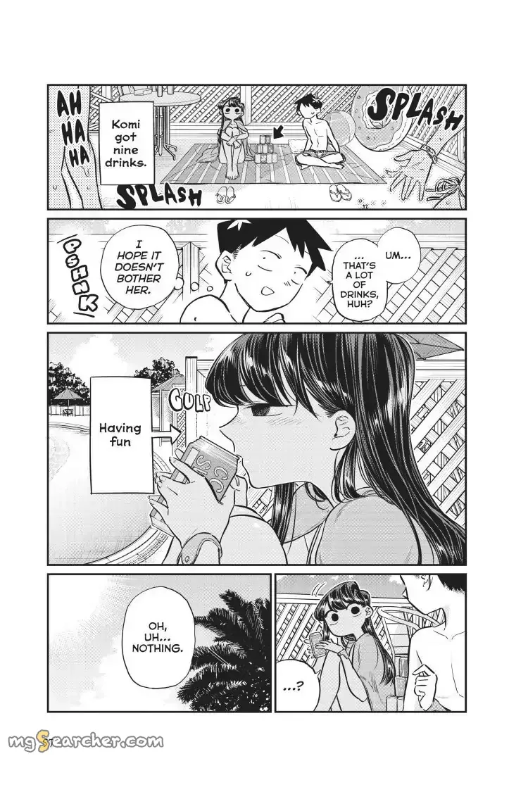 Read Komi Can't Communicate Manga Online