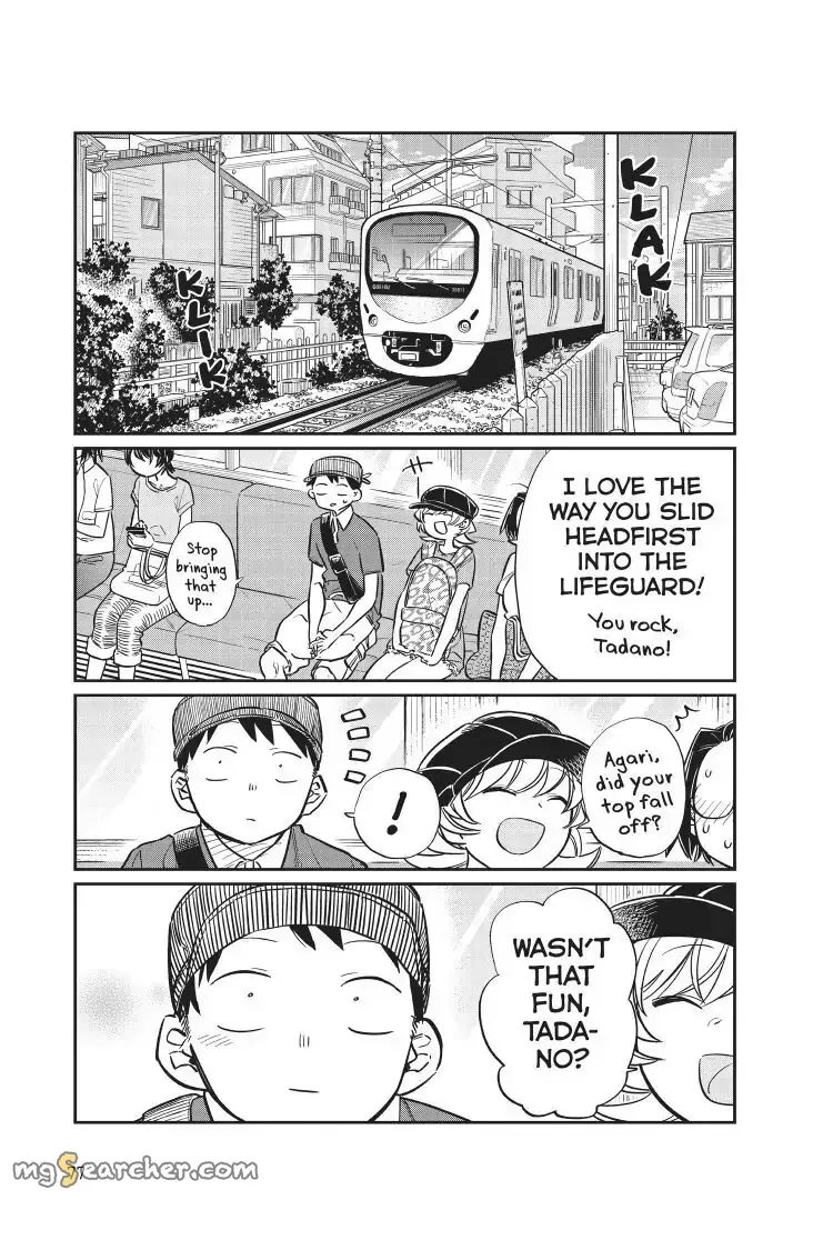 Read Komi Can't Communicate Manga Online