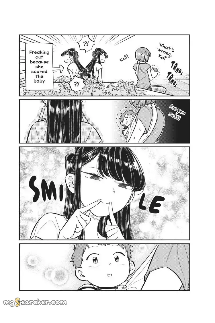 Read Komi Can't Communicate Manga Online