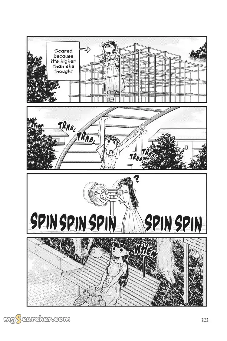 Read Komi Can't Communicate Manga Online
