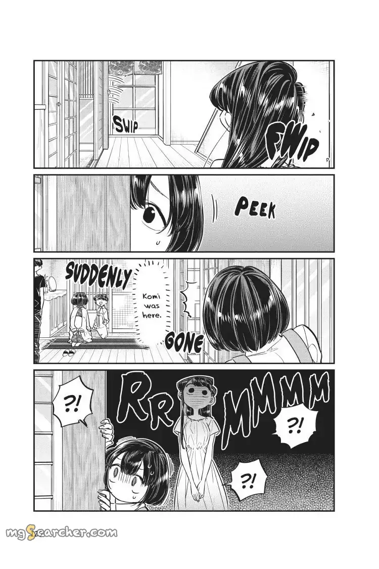 Read Komi Can't Communicate Manga Online