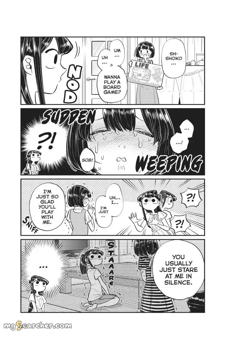 Read Komi Can't Communicate Manga Online