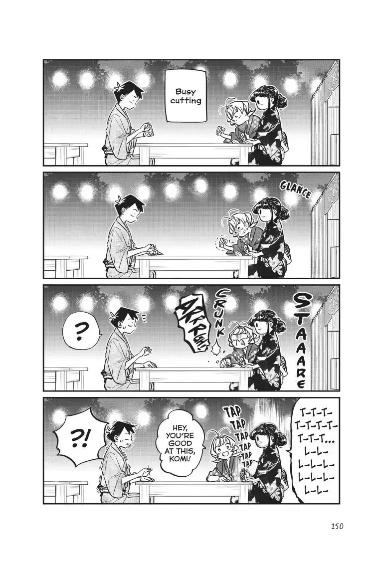 Read Komi Can't Communicate Manga Online