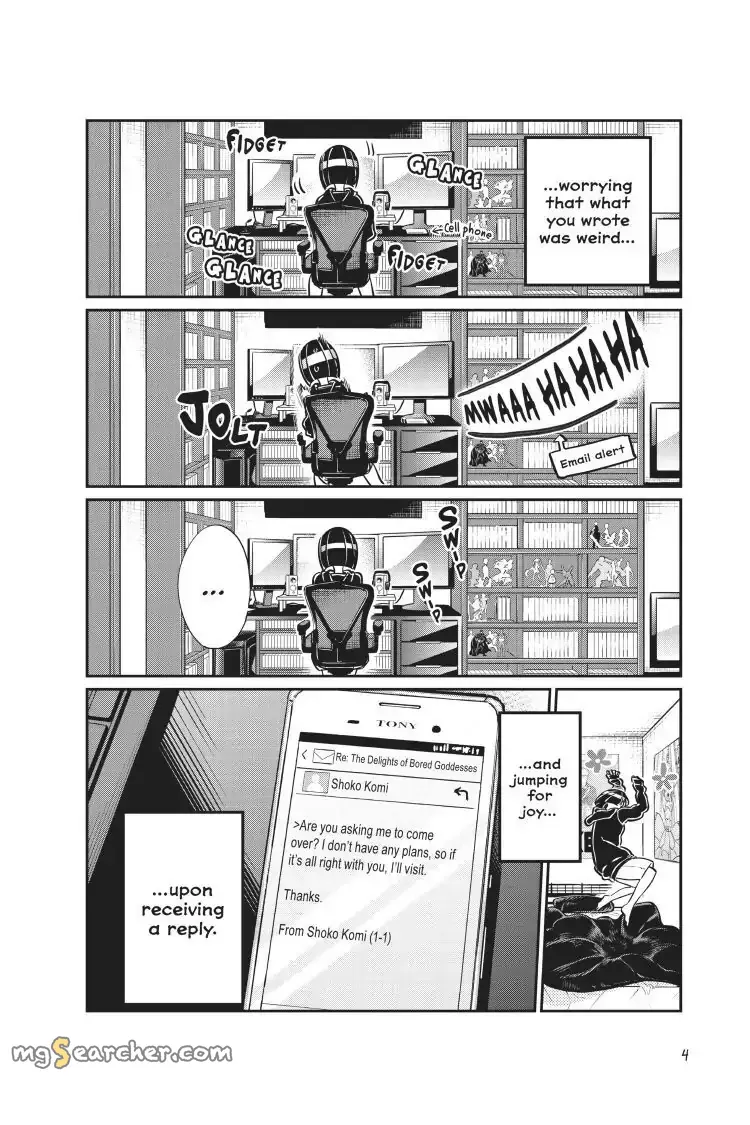 Read Komi Can't Communicate Manga Online