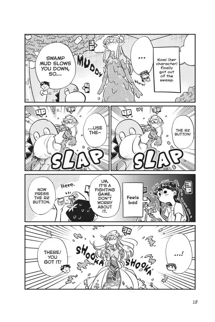 Read Komi Can't Communicate Manga Online