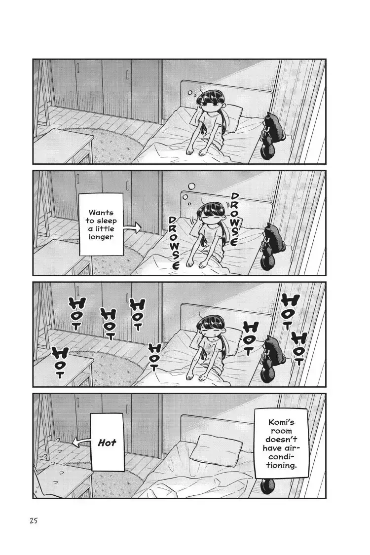 Read Komi Can't Communicate Manga Online