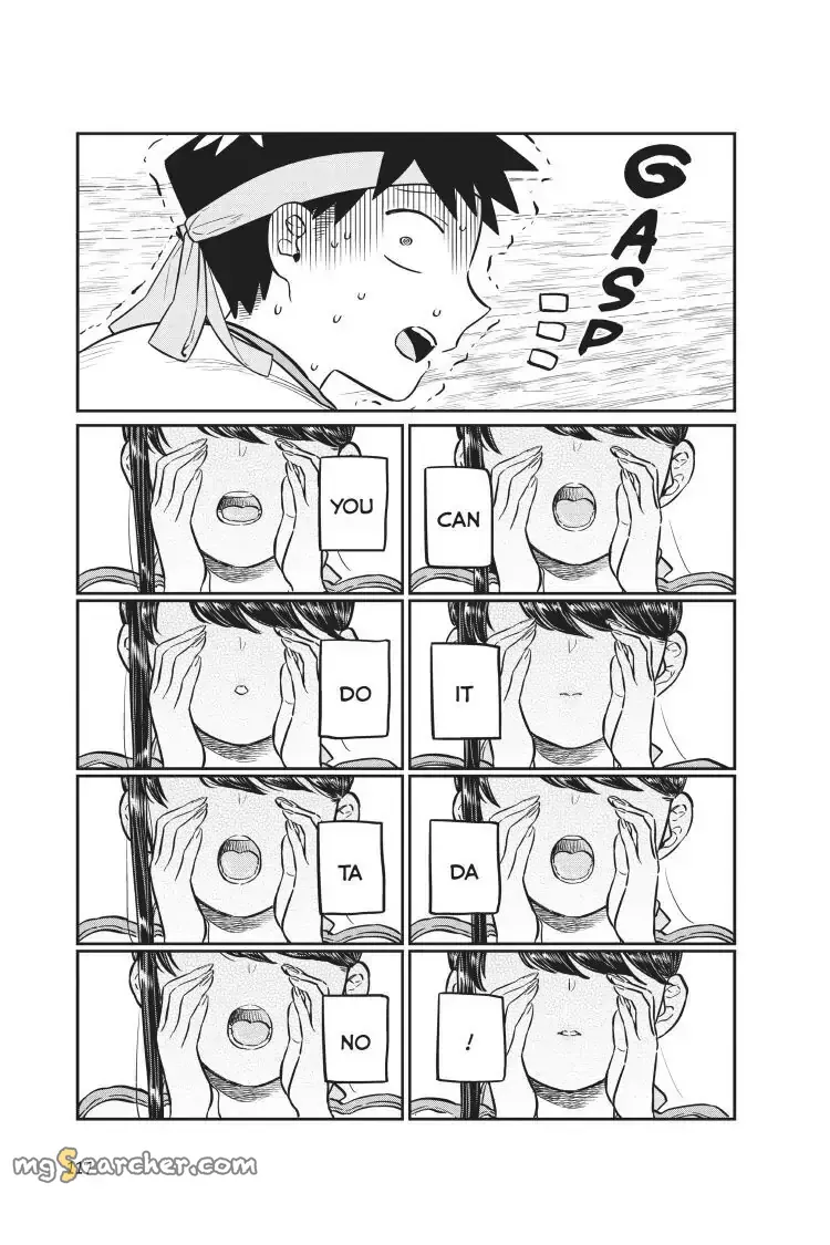 Read Komi Can't Communicate Manga Online