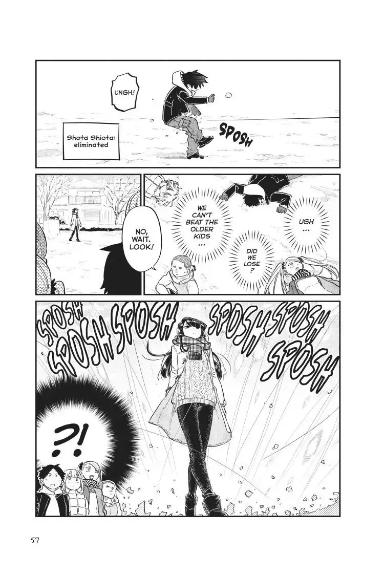 Read Komi Can't Communicate Manga Online
