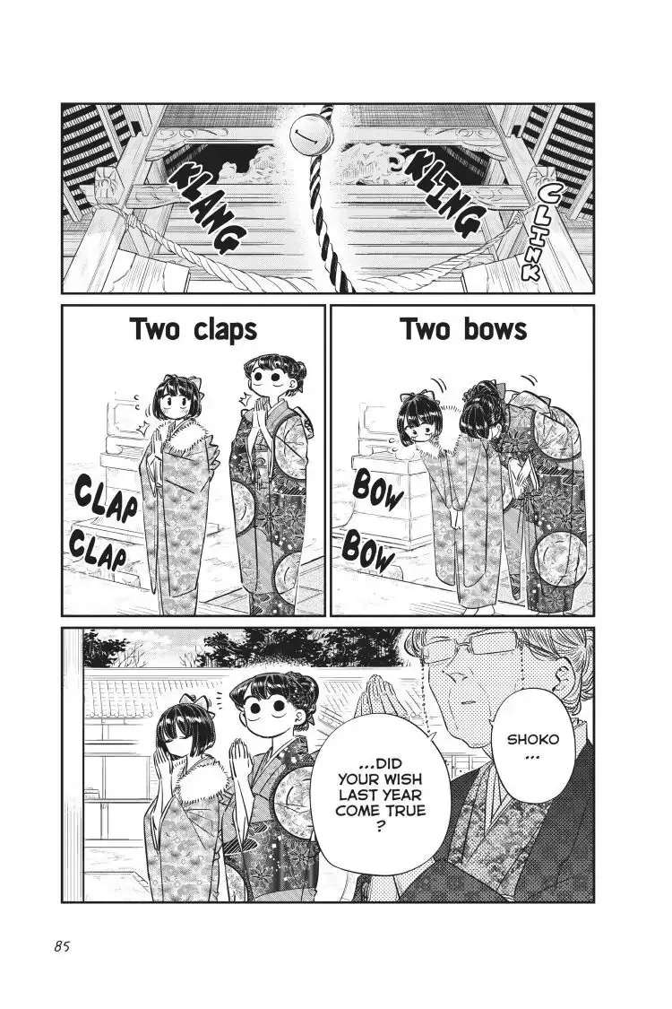 Read Komi Can't Communicate Manga Online