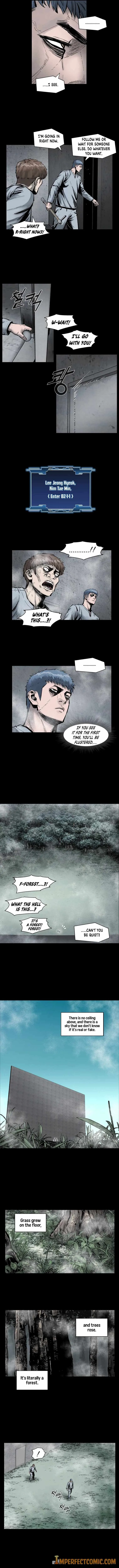 Read L.A.G Manga Online
