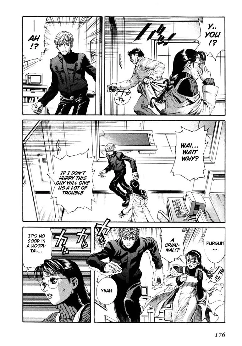 Read Leviathan Manga Online