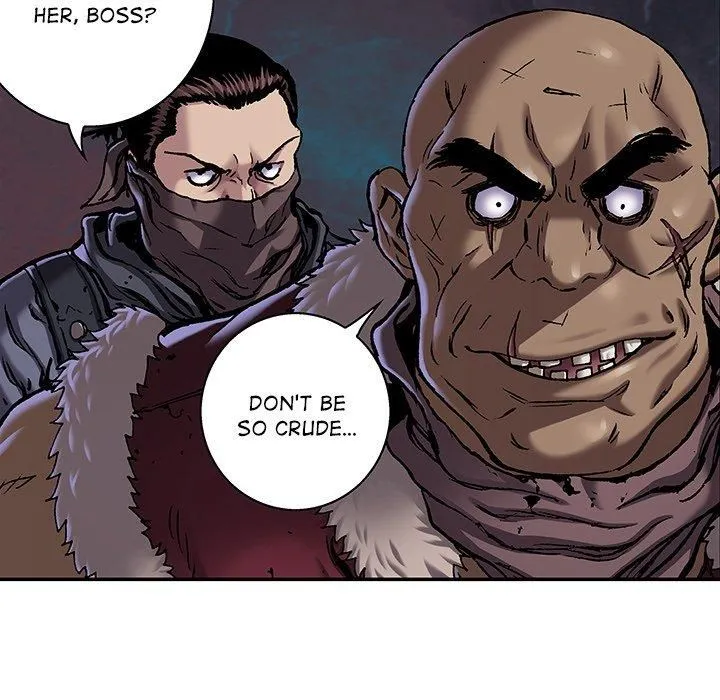 Read Leviathan Manga Online
