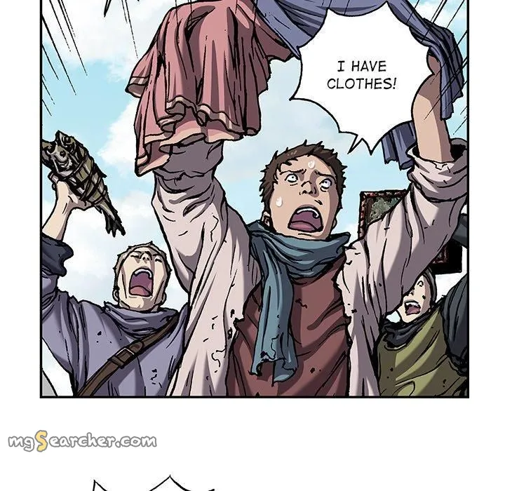 Read Leviathan Manga Online