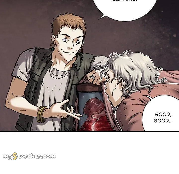 Read Leviathan Manga Online