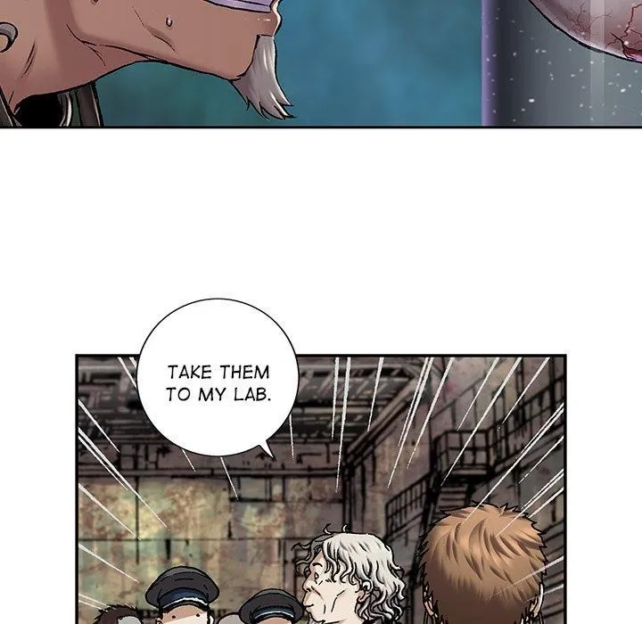 Read Leviathan Manga Online