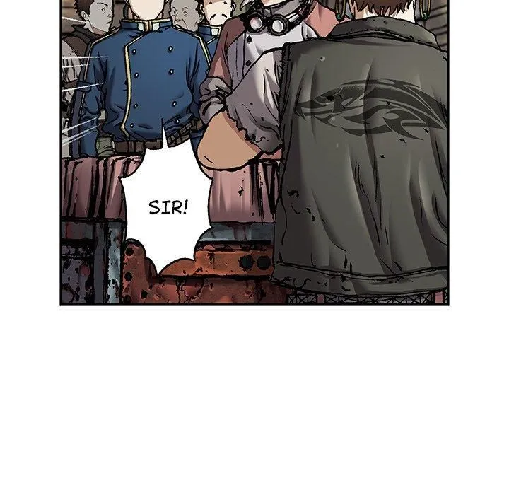 Read Leviathan Manga Online