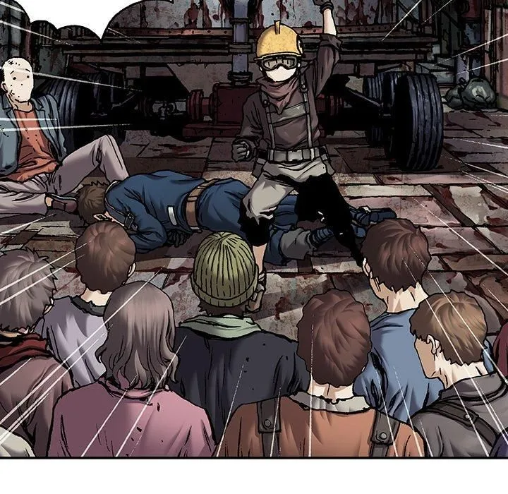 Read Leviathan Manga Online