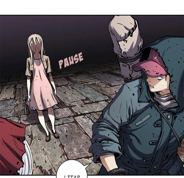 Read Leviathan Manga Online