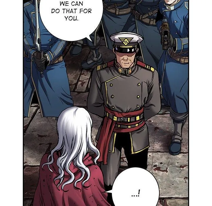 Read Leviathan Manga Online
